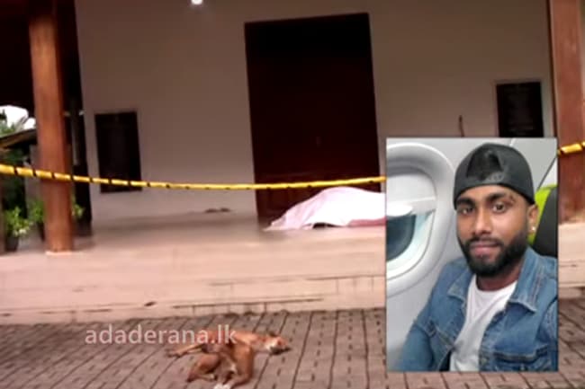 Two suspects arrested after youth found dead with limbs tied