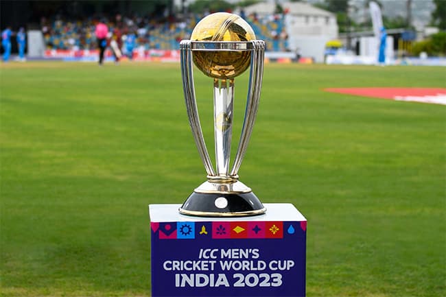 Prize money for ICC Men’s Cricket World Cup 2023 revealed