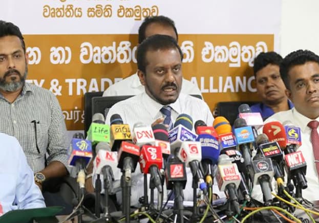 Certain political factions ‘actively promoting racial conflicts’ to further own agendas - Saman Ratnapriya