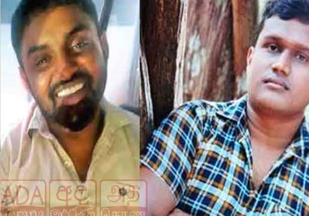 Detention order issued on duo arrested for aiding cop involved with “Harak Kata”