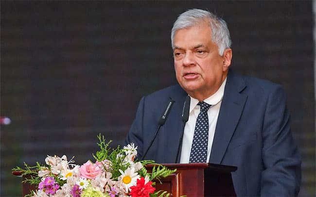 President Ranil expresses dissatisfaction with country’s current education system