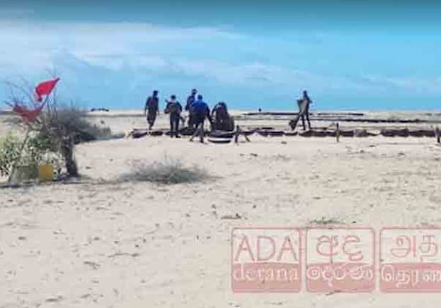 One dead, another injured in explosion at Kalpitiya Air Force firing range