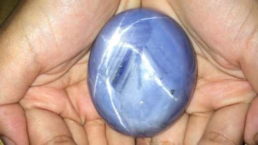 Sri Lankan seeks US$300m for rare blue star sapphire