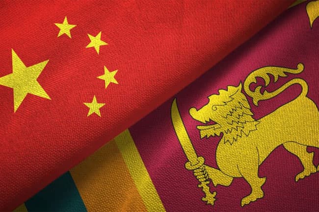Some Sri Lanka creditors seeking debt restructuring deal without China - Bloomberg