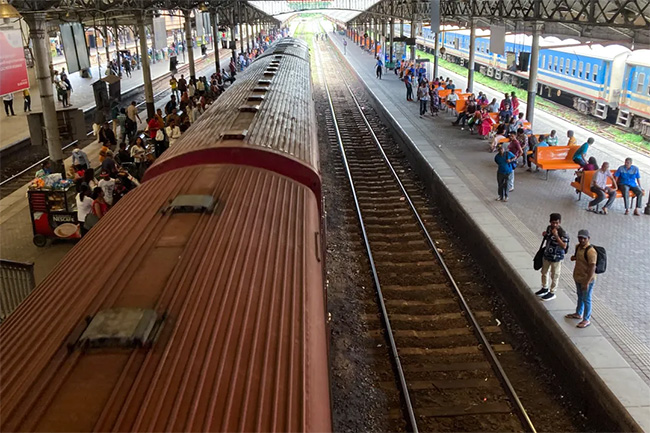 Train services remain disrupted as railway strike continues