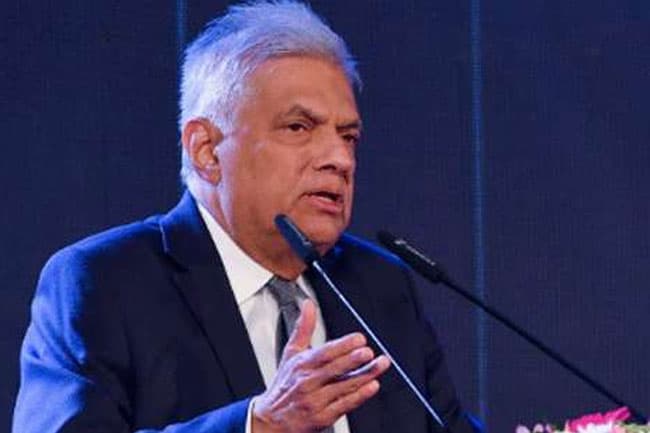 Global warming estimated to reach 1.5% centigrade between 2030 and 2052 - President Ranil