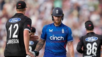 Cricket World Cup 2023: England thumped by New Zealand in tournament opener