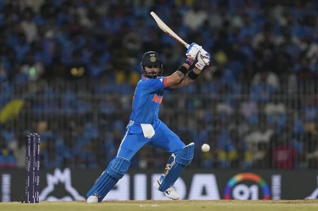 World Cup 2023: Rahul, Kohli power India to six-wicket win vs Australia