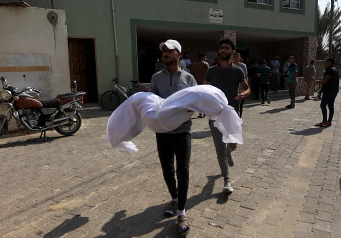 Israel-Hamas war death toll tops 1,500 as Gaza Strip is bombed, gun battles continue