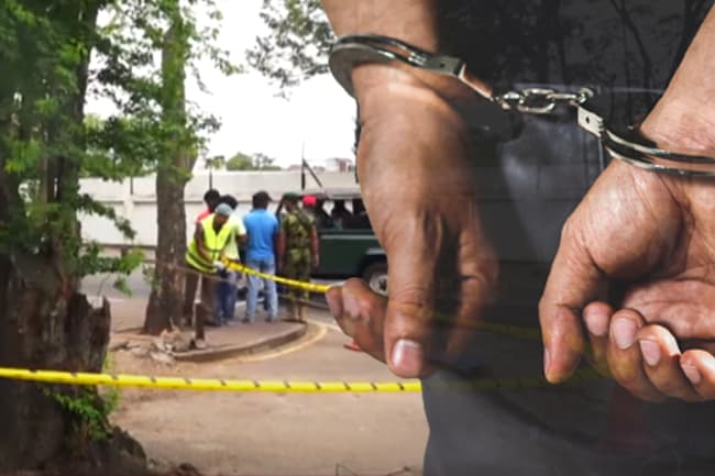 Three suspects arrested over Maligakanda shooting which killed 6-year-old