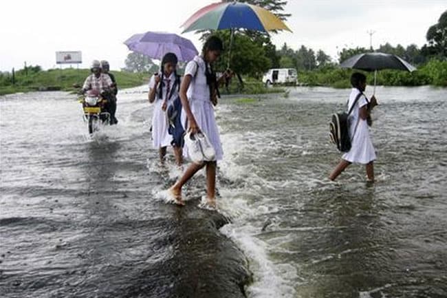 Special notice for Grade 5 Scholarship exam candidates in flood-hit Matara