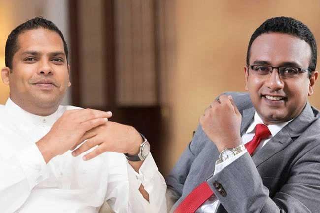 SJB membership suspension: Hearing of Manusha and Harin’s petition begins