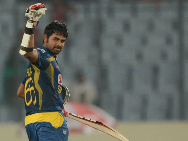 Thirimanne spurs Sri Lanka to 256-9