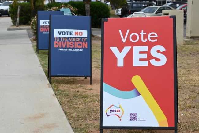 Australia decisively rejects proposal to recognise Indigenous people in constitution