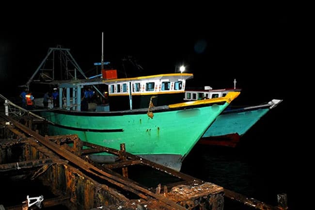 27 Indian fishermen arrested for poaching in Sri Lankan waters