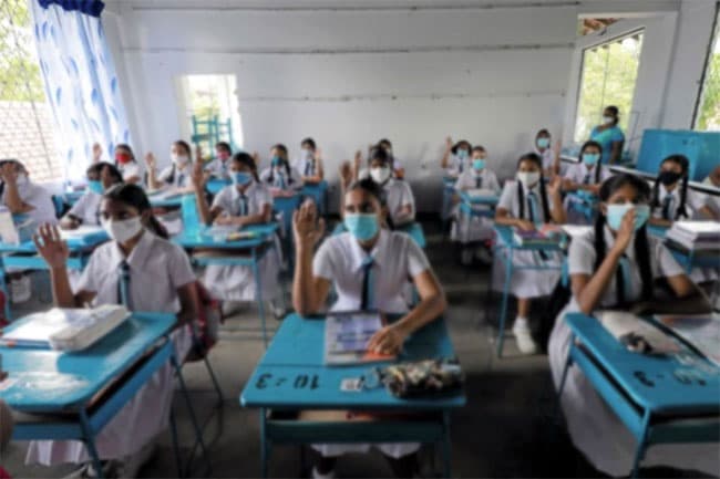 Second term test of schools in Southern Province to begin tomorrow