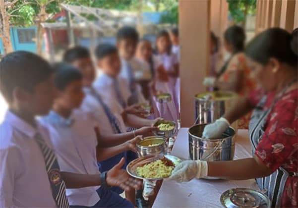 School Meals Programme to be extended next year - Susil
