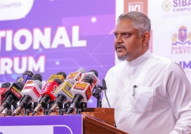 State Minister highlights need to train school-leavers with skills to bridge workforce gap in Sri Lanka’s IT sector