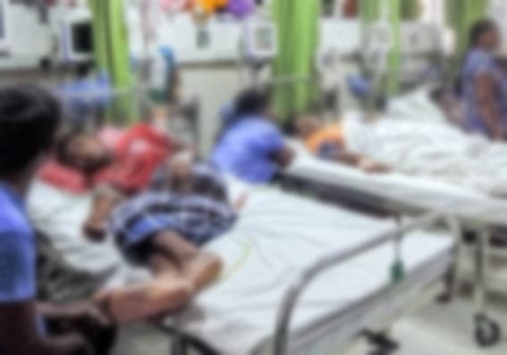 Public warned of increased spread of infectious diseases as heavy rainfall continues
