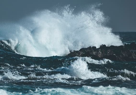 Met Dept. warns of possible cyclonic storm in west-central Bay of Bengal