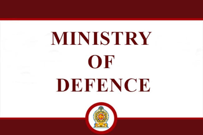 Defence Ministry removes two including Emil Kanthan from terrorism blacklist