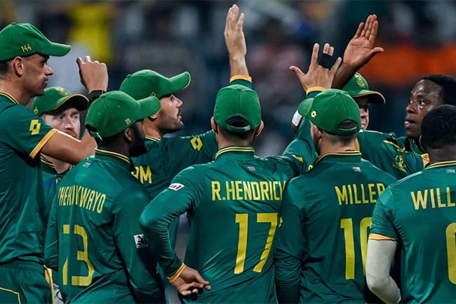 Mahmudullah’s efforts in vain as South Africa beat Bangladesh by 149 runs