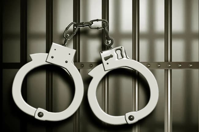 Couple arrested over recent shooting incident in Dehiwala