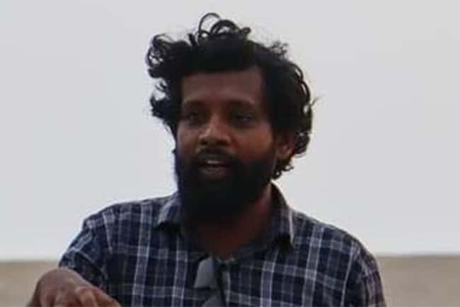 Dhaniz Ali arrested