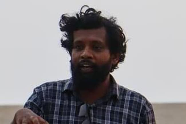 Dhaniz Ali arrested
