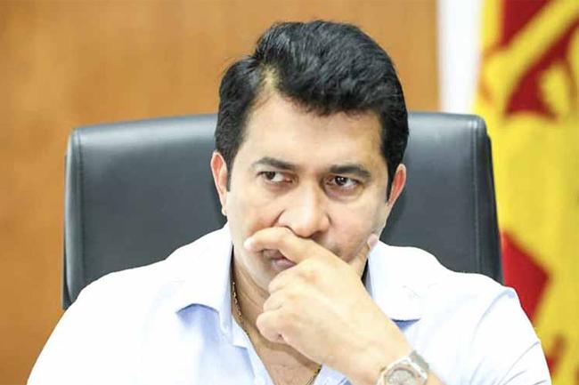 Sports Minister slams SLC in letter to ICC, refutes allegations of political interference