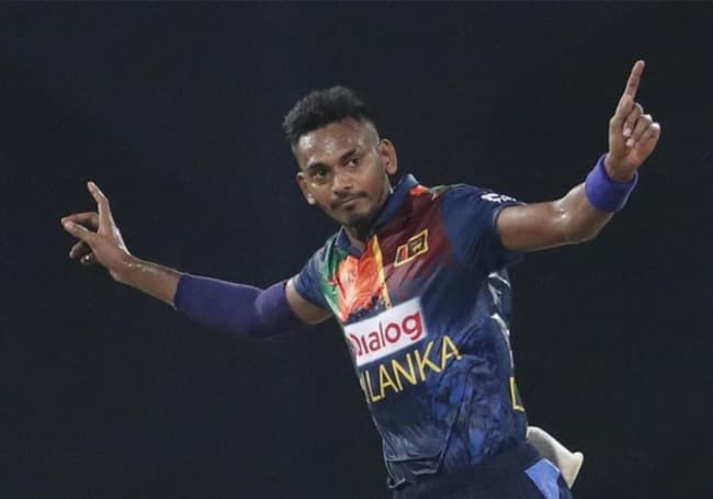 Chameera approved as replacement for Kumara in Sri Lanka squad