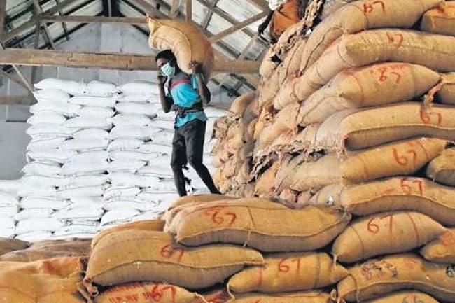 Officers interdicted as 700,000 kg of paddy go missing from two govt. stores