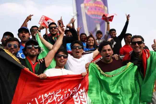 Afghanistan’s dream run in World Cup continues, defeat Sri Lanka by seven wickets