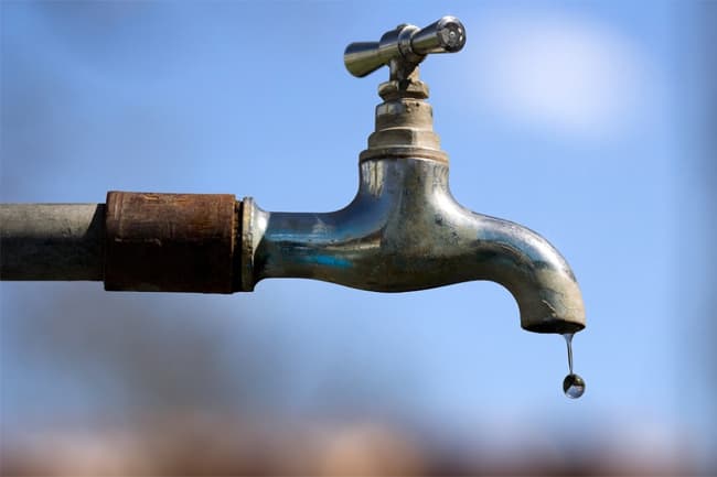 10-hour water cut in parts of Colombo tomorrow
