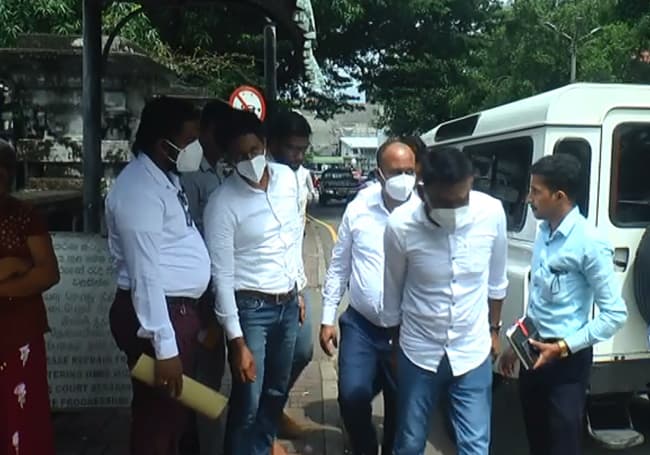 Five directors of ‘OnmaxDT’ remanded