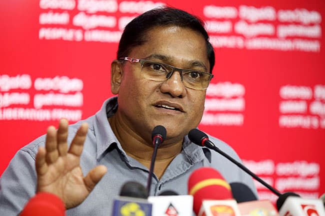 Vijitha Herath on Anura Kumara’s approval rating compared to Ranil, Sajith