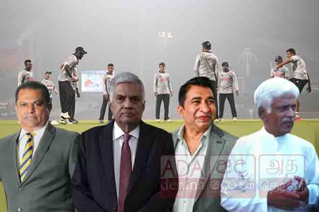 Sports Minister says President asked him to scrap SLC Interim Committee