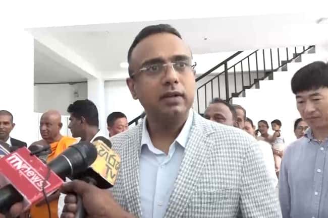Manusha calls for probe into ‘sugar tax’ information leak