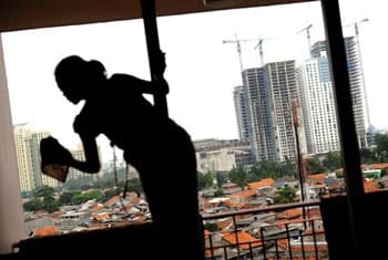 Lankan maid works ‘without salary for five years’