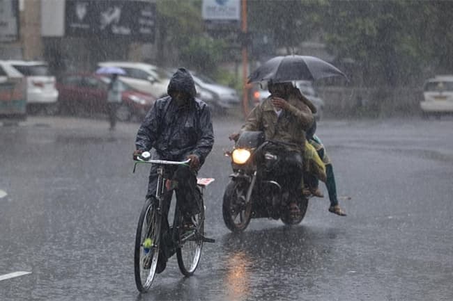 Met. Dept. says afternoon thundershowers possible in many provinces today
