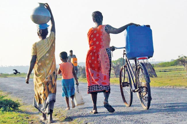 Discussions underway to resolve drinking water issue in North – PM