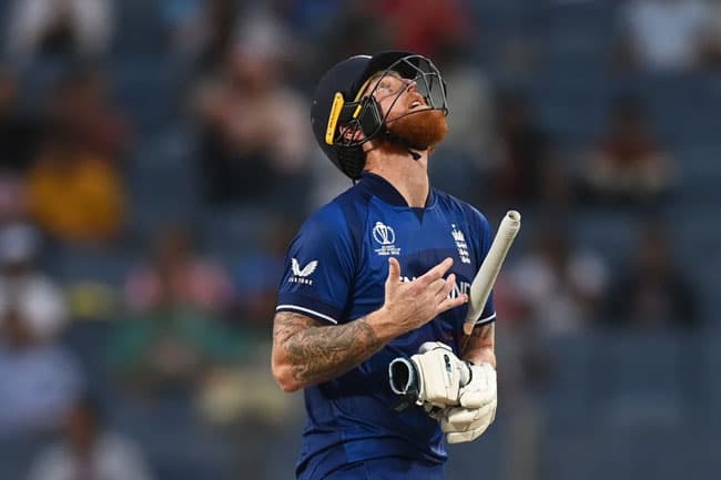Ben Stokes stars as England end five-match losing run with win over Netherlands