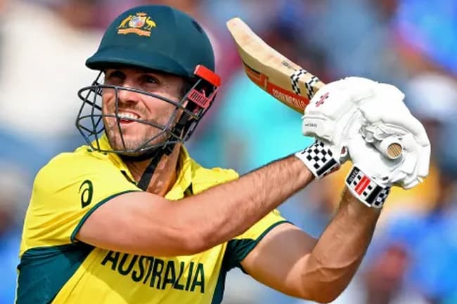 Stunning Marsh century inspires Australia to win over Bangladesh