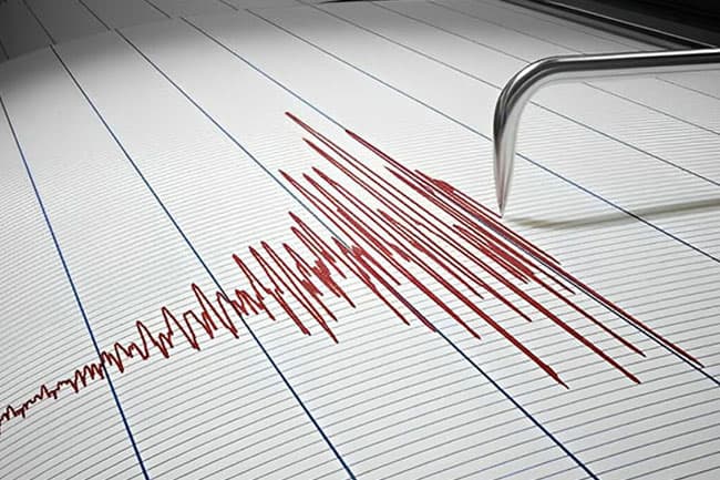 Minor tremor reported in Morawewa
