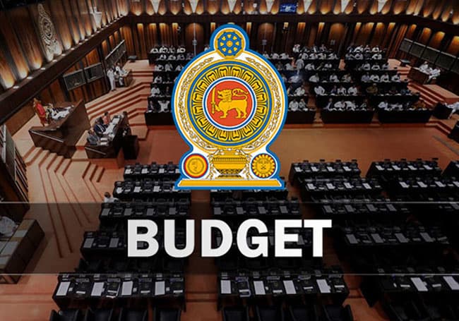 2024 Budget to be presented to Parliament today