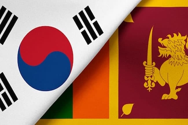 S. Korea to establish factories of world’s leading brands in Sri Lanka