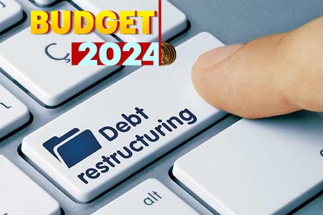 Rs. 3 trillion budgetary allocation to restructure foreign debt, settle int’l sovereign bonds