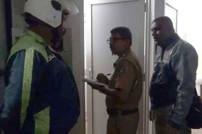 Employee’s body found in lavatory of Gampola Zonal Education Office