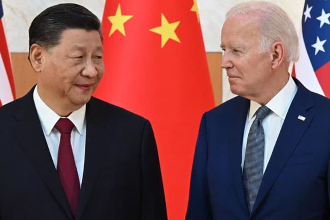 Biden, Xi set for high-stakes summit
