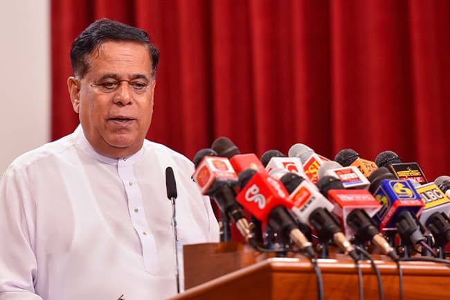 Second tranche of IMF loan expected in December – Nimal Siripala